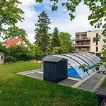 דירה Karmazynowy Rejs Seaside Premium