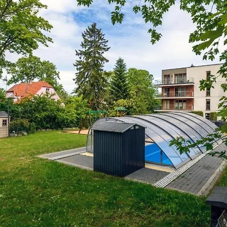 Apartament Karmazynowy Rejs