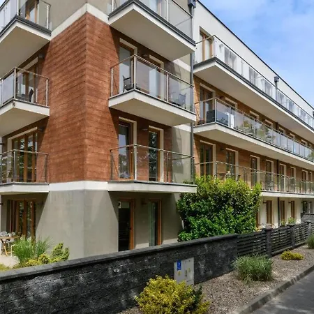 Karmazynowy Rejs Apartament