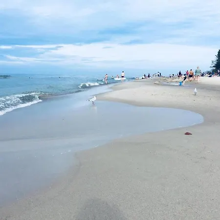 Karmazynowy Rejs Seaside Premium Jastrzębia Góra