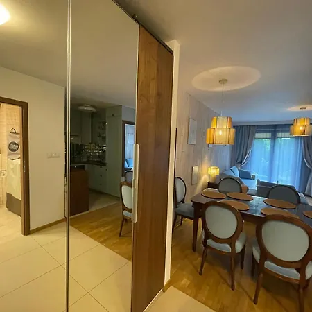 דירה Karmazynowy Rejs Seaside Premium