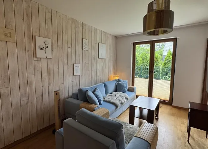 Karmazynowy Rejs Apartament *