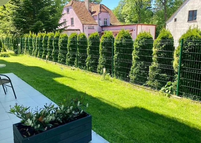 Karmazynowy Rejs Apartament