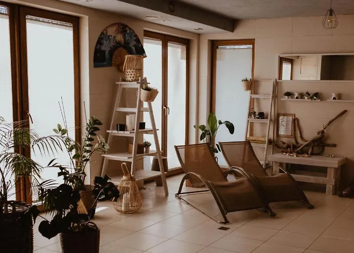 Karmazynowy Rejs Seaside Premium Lägenhet *