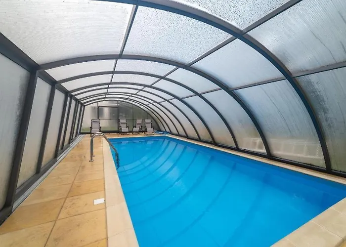 Karmazynowy Rejs Seaside Premium * Jastrzębia Góra