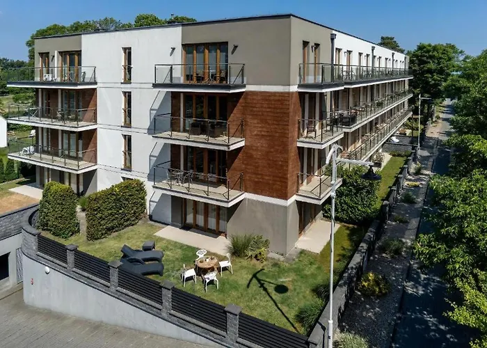 Karmazynowy Rejs Seaside Premium