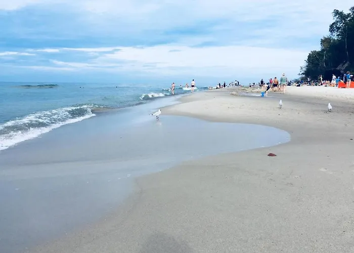 Karmazynowy Rejs Seaside Premium Jastrzębia Góra